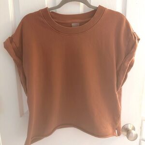 Boxy Womens Top